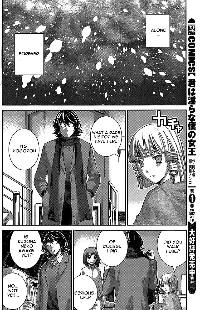 Gokukoku no Brynhildr Chapter 181 11